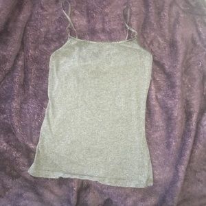Grey Cami